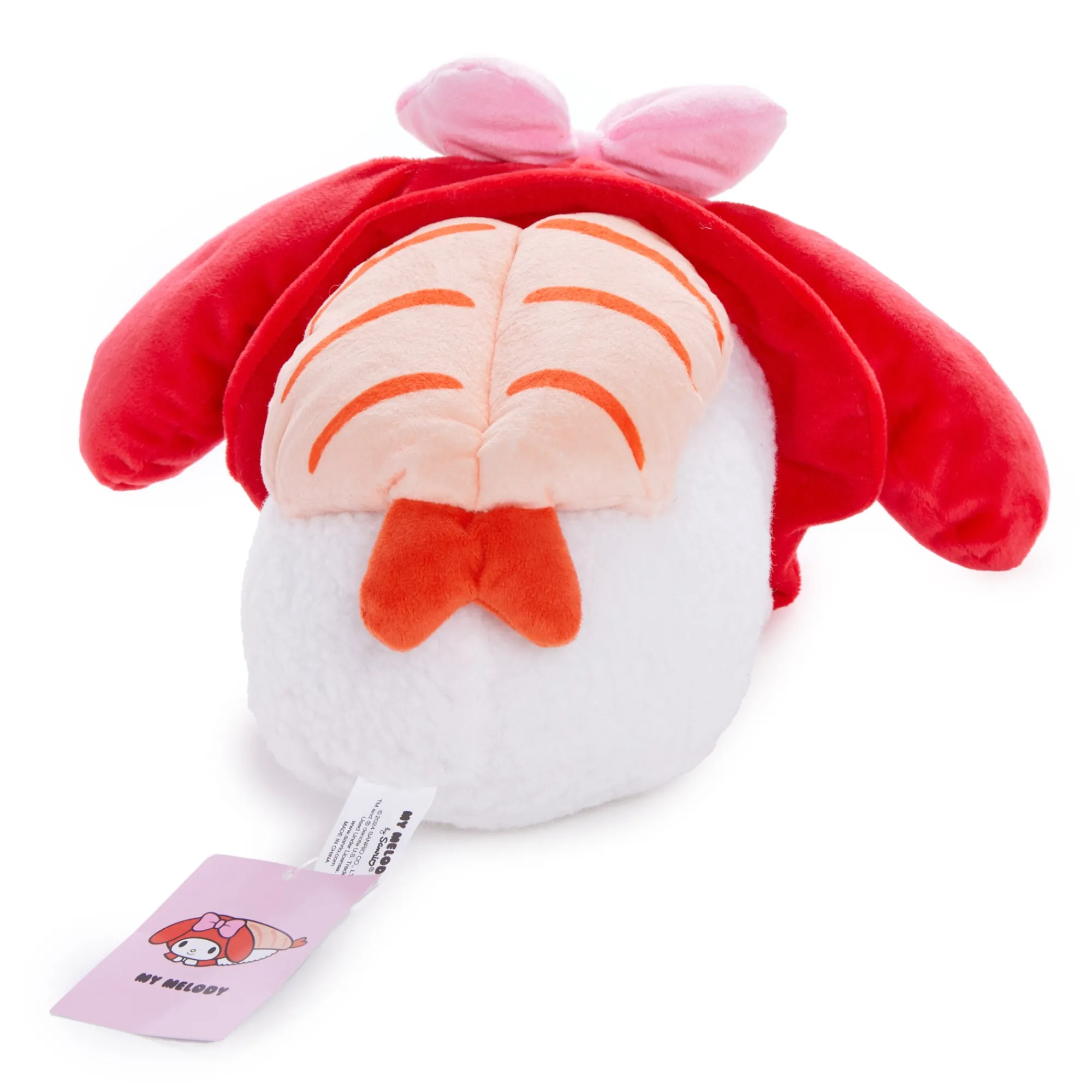 NAKAJIMA CORPORATION My Melody 10" Sushi Plush (Japan Icons Series)