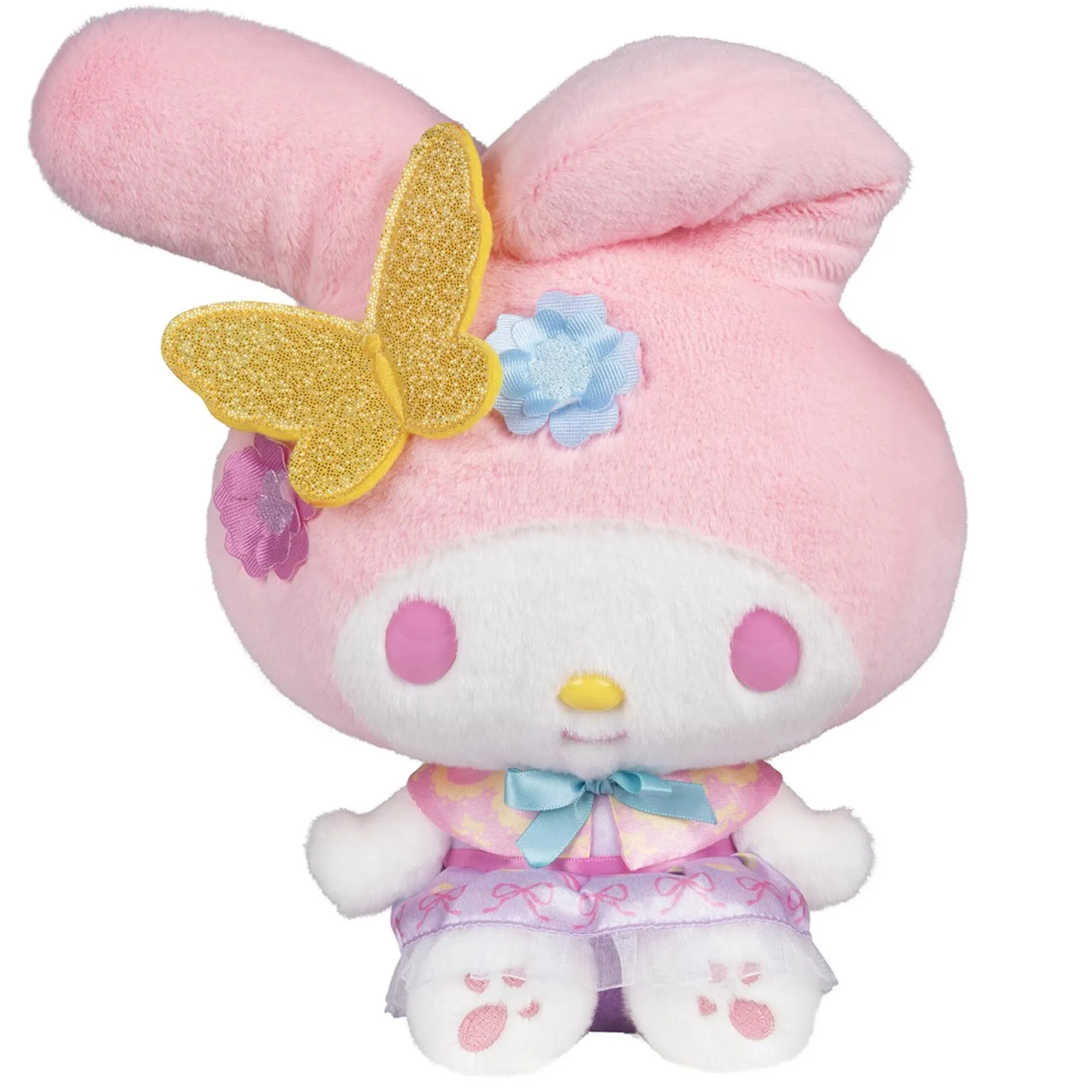 Jazwares My Melody 8" Ultra-Premier 50th Anniv. Plush (Limited Edition)