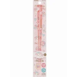 CLEVER IDIOTS My Melody Acrylic Chopsticks