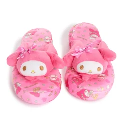 NAKAJIMA CORPORATION My Melody Adult Slippers (Home Essentials Series)