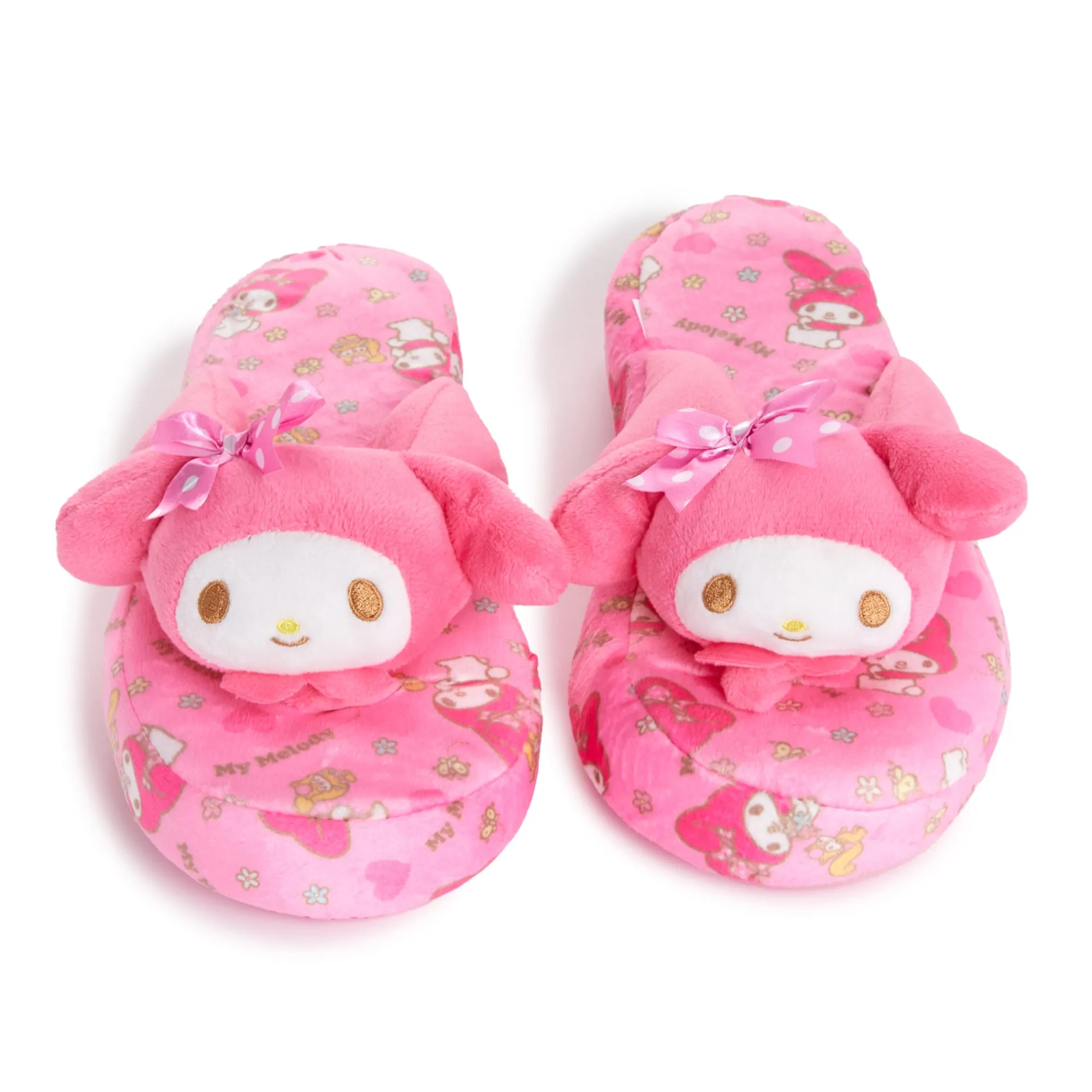 NAKAJIMA CORPORATION My Melody Adult Slippers (Home Essentials Series)