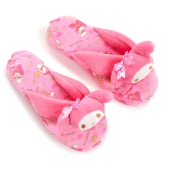 NAKAJIMA CORPORATION My Melody Adult Slippers (Home Essentials Series)