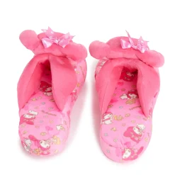 NAKAJIMA CORPORATION My Melody Adult Slippers (Home Essentials Series)