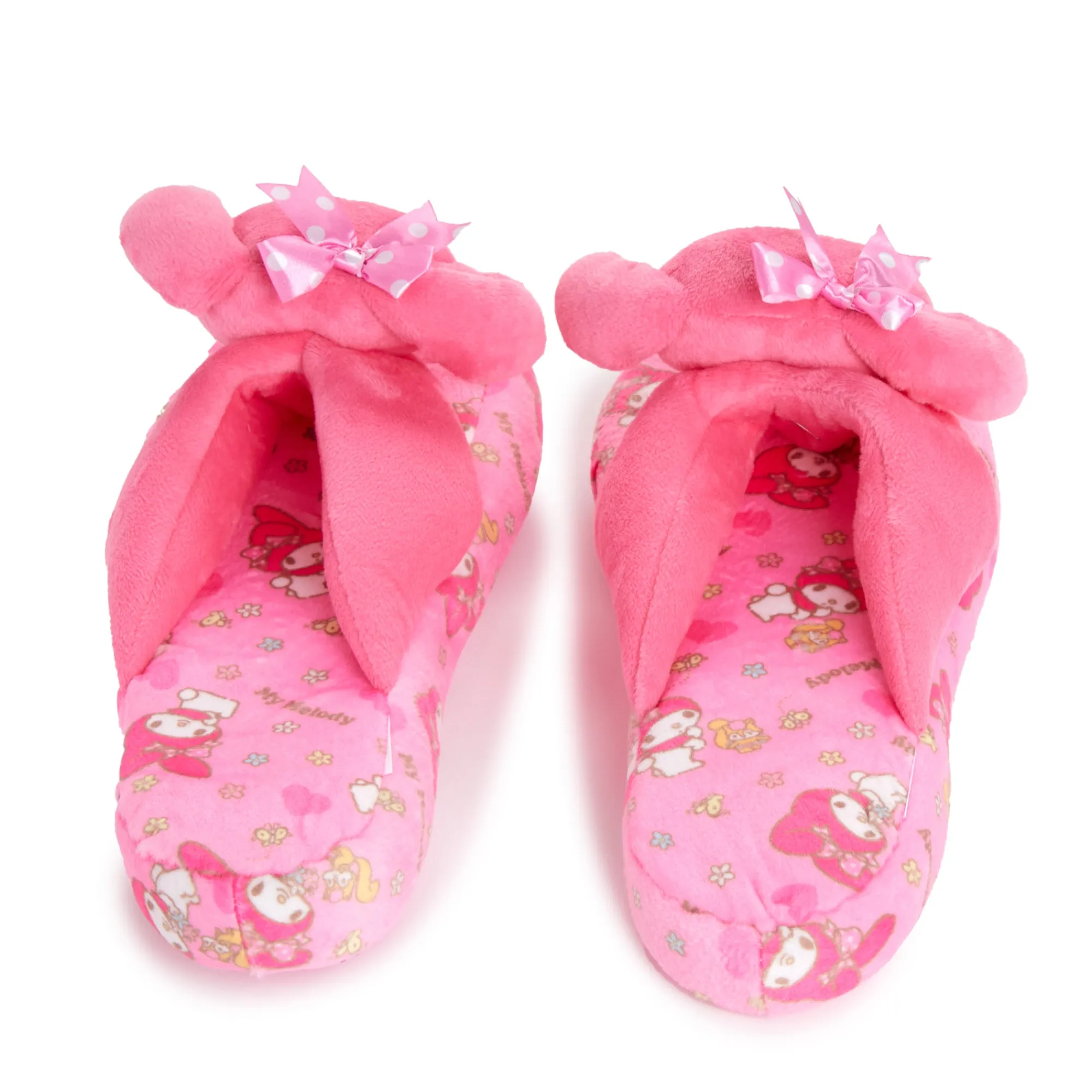 NAKAJIMA CORPORATION My Melody Adult Slippers (Home Essentials Series)