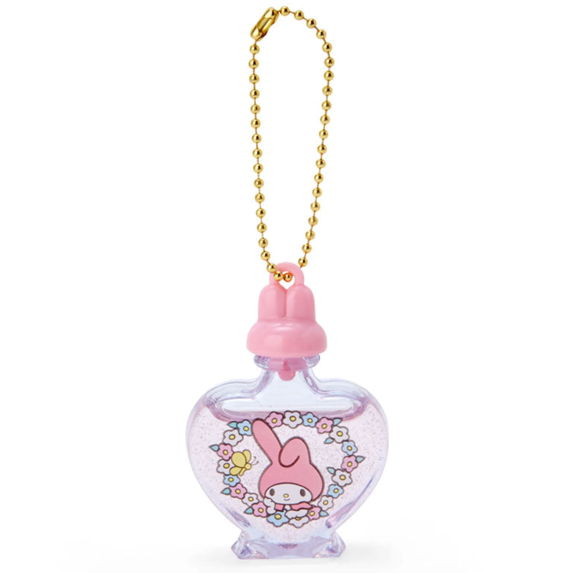 Japan Original My Melody Bag Charm (Retro Series)