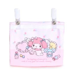 Japan Original My Melody Belt Clip Pouch (Frills & Lace Series)
