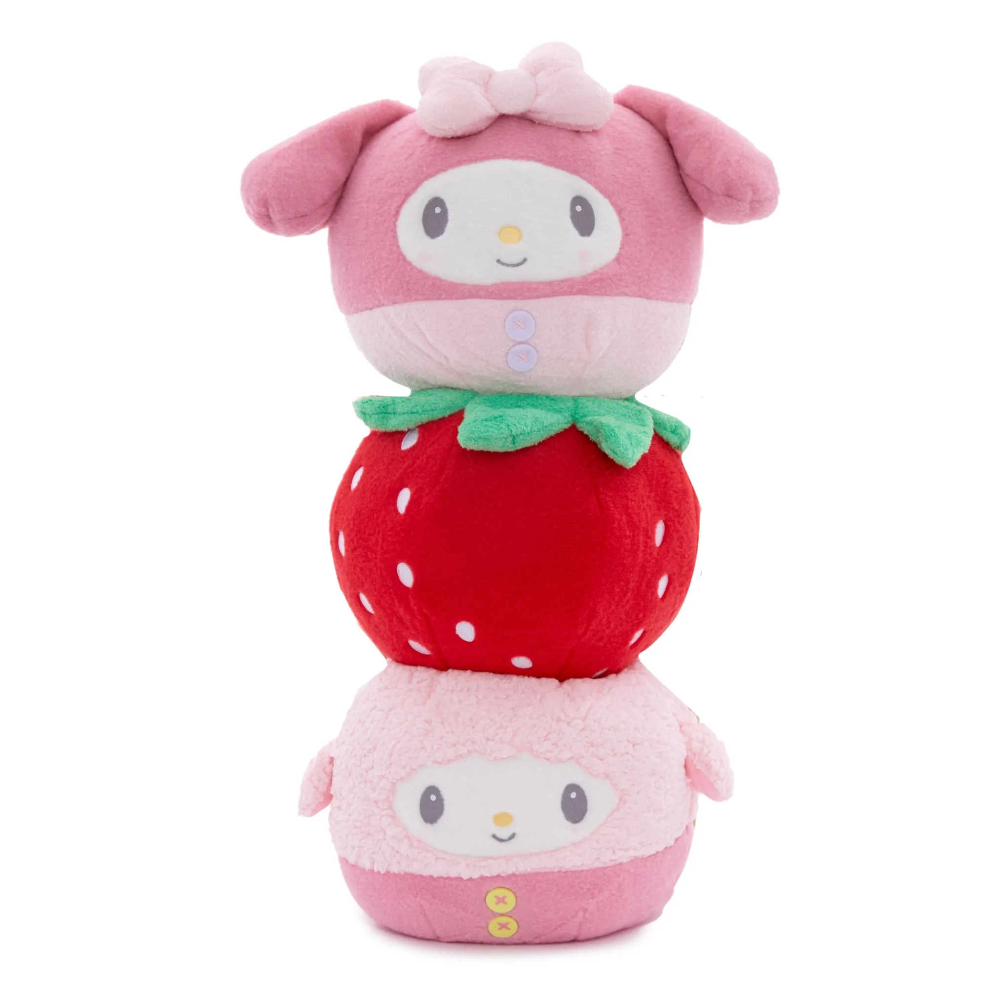 Global Original My Melody Bestie Throw Pillow