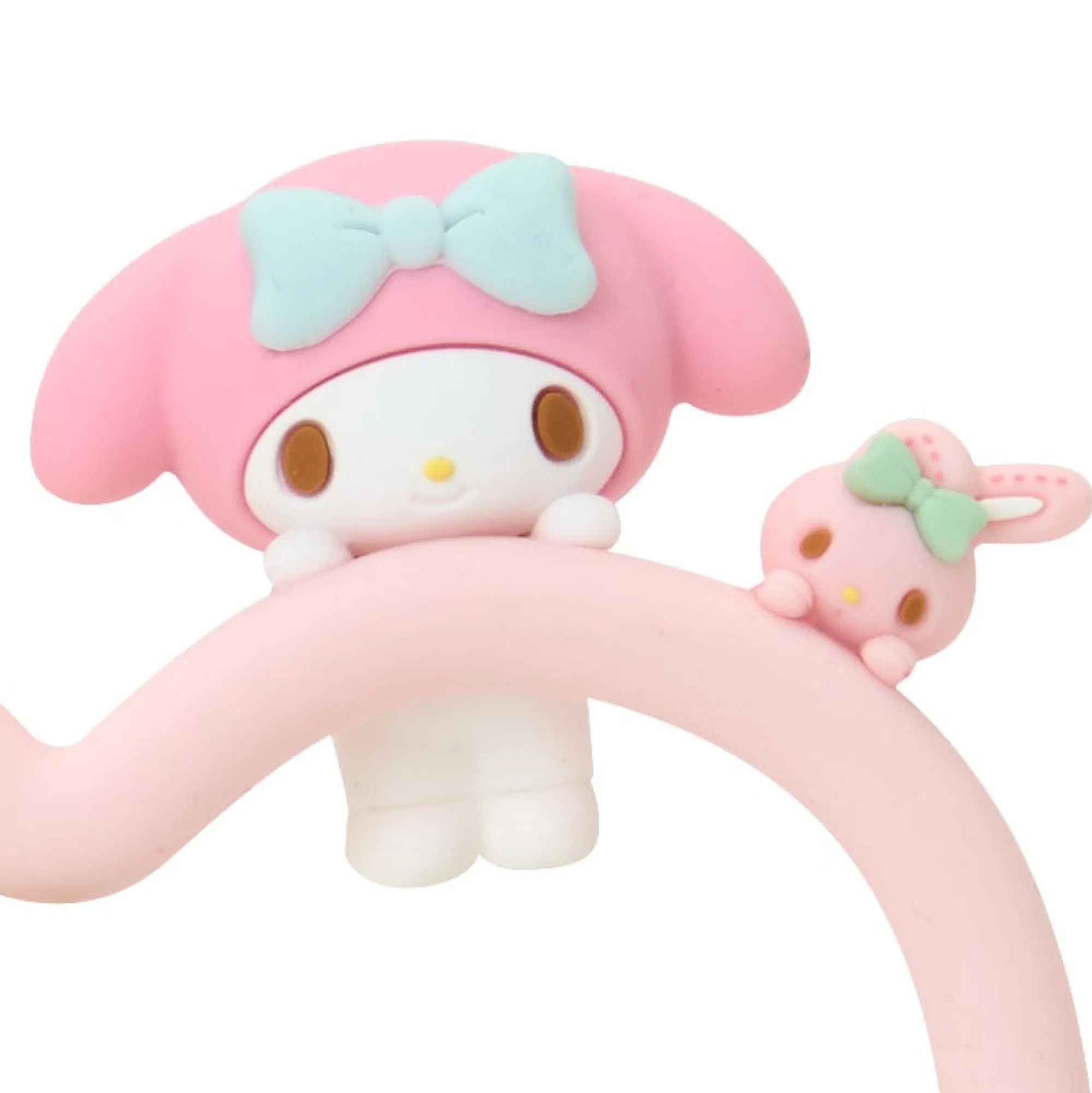 Japan Original My Melody Besties Smartphone Wrist Ring