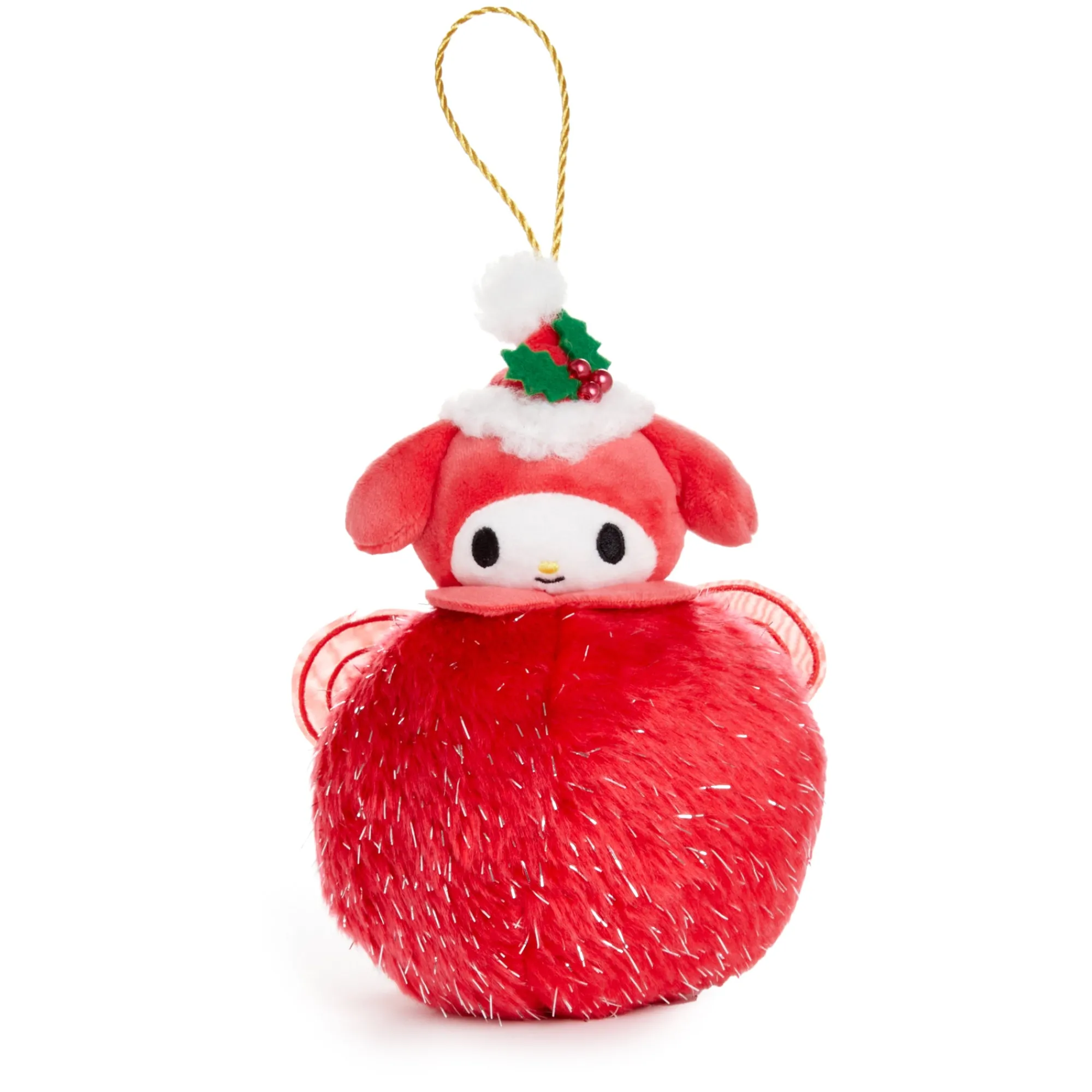NAKAJIMA CORPORATION My Melody Boa Ball Ornament