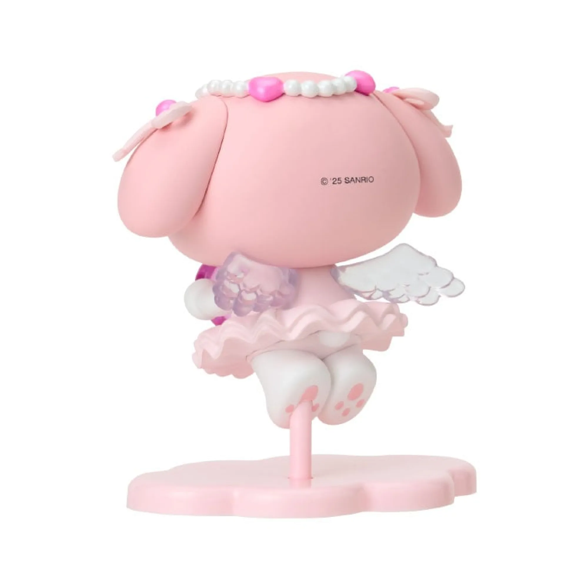 Japan Original My Melody Boxed Mini Figurine (Dreaming Angel)