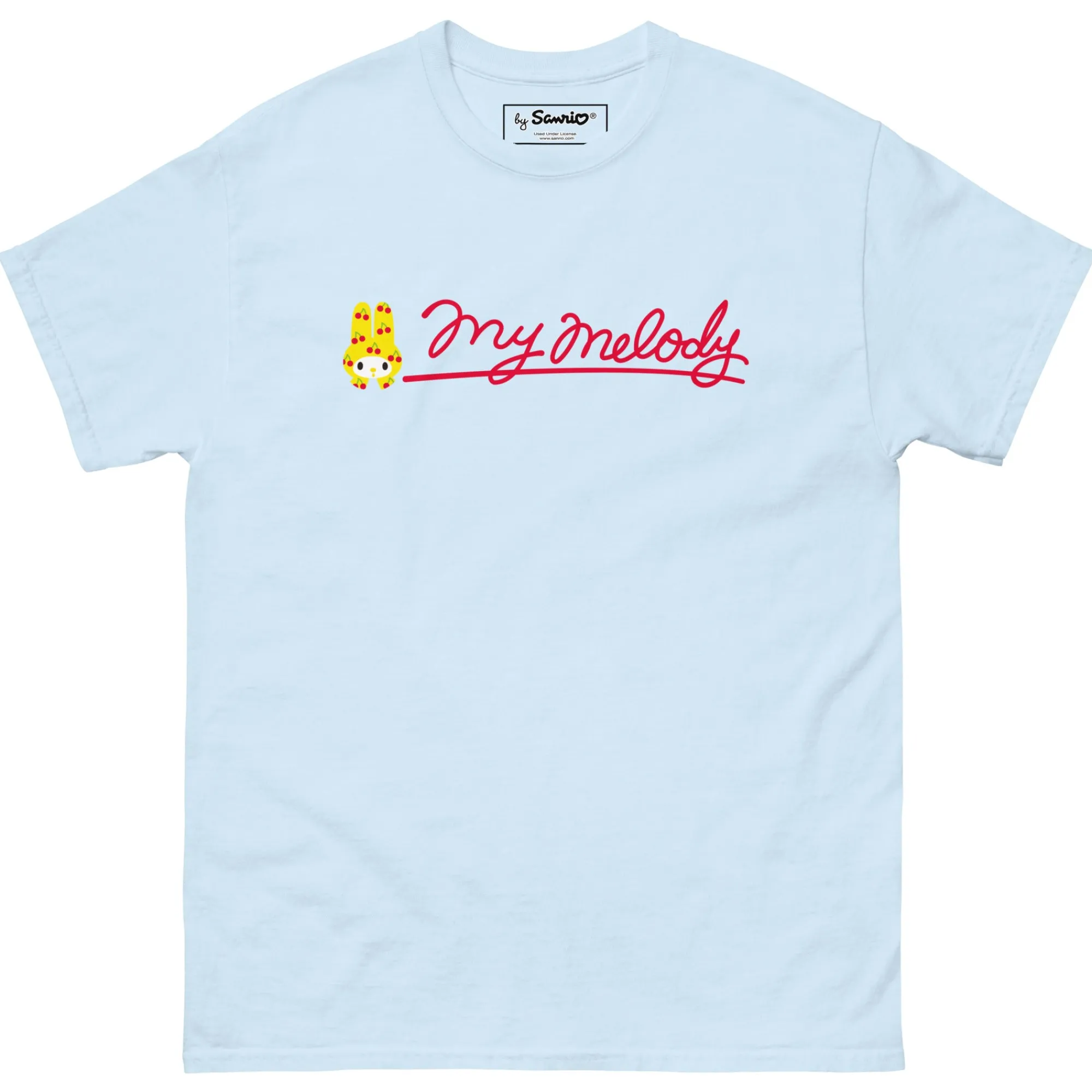 Printful My Melody Cherry Sweet Logo Tee