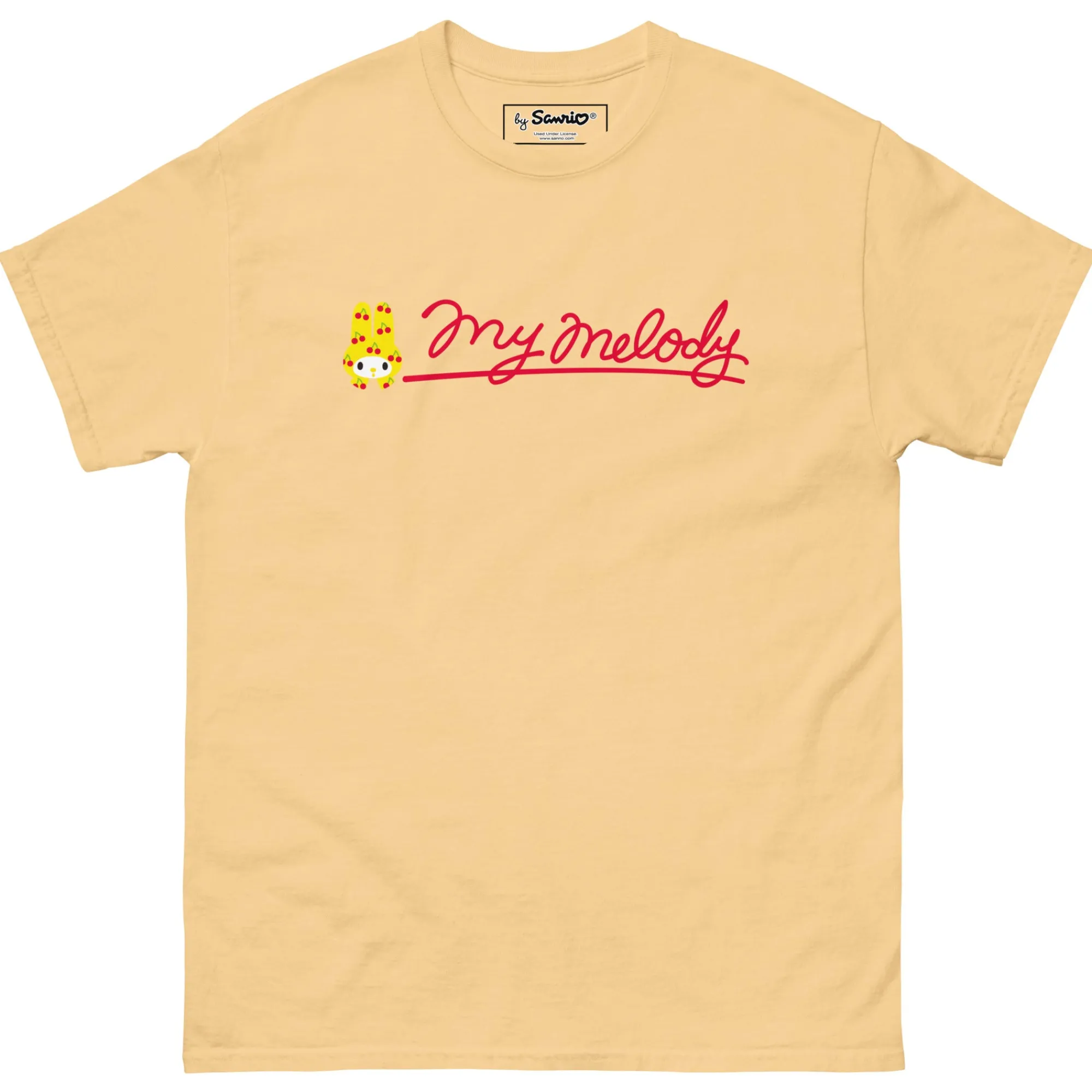 Printful My Melody Cherry Sweet Logo Tee