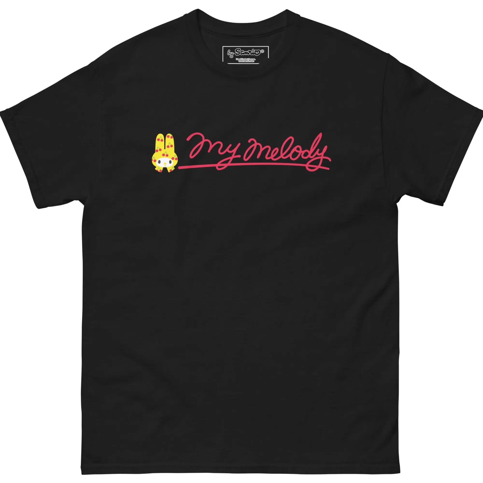 Printful My Melody Cherry Sweet Logo Tee
