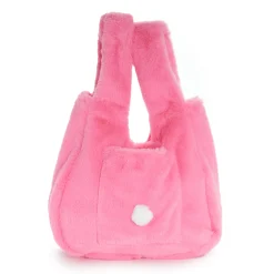 HUNET GLOBAL CREATIONS INC My Melody Classic Plush Tote Bag