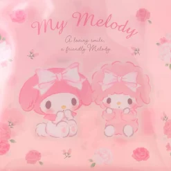 Japan Original My Melody Clear Vinyl Tote Bag