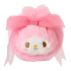 Japan Original My Melody Compact Mirror (50th Anniv. Ribbon Series)