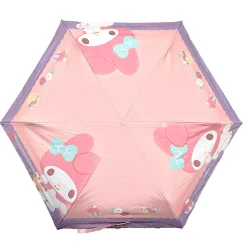 Global Original My Melody Compact Travel Umbrella (Sweet Treats)