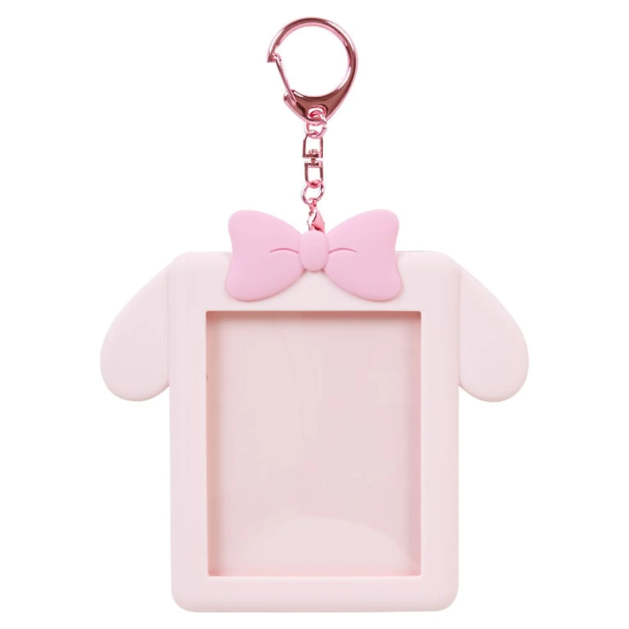 Japan Original My Melody Convertible ID Badge Holder