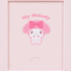 Japan Original My Melody Convertible ID Badge Holder