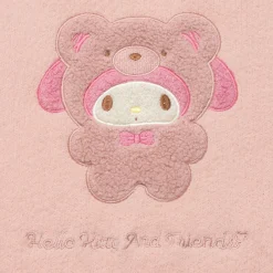 JAPANLA My Melody Cozy Kuma Cardigan