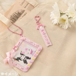 Japan Original My Melody Customizable ID Badge Holder (My Pachirun Series)