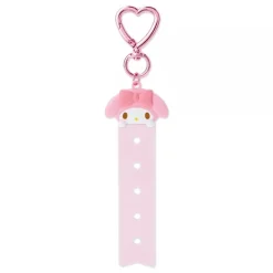 Japan Original My Melody Customizable Keychain (My Pachirun Series)