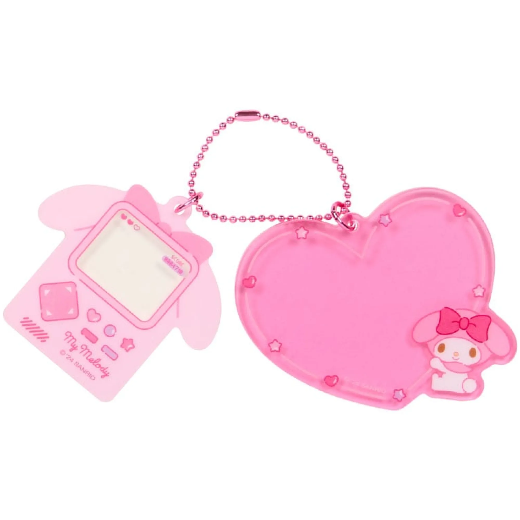Japan Original My Melody DIY Charm Set (Enjoy Idol Series)