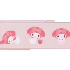 Japan Original My Melody Everyday Chopsticks & Spoon Set