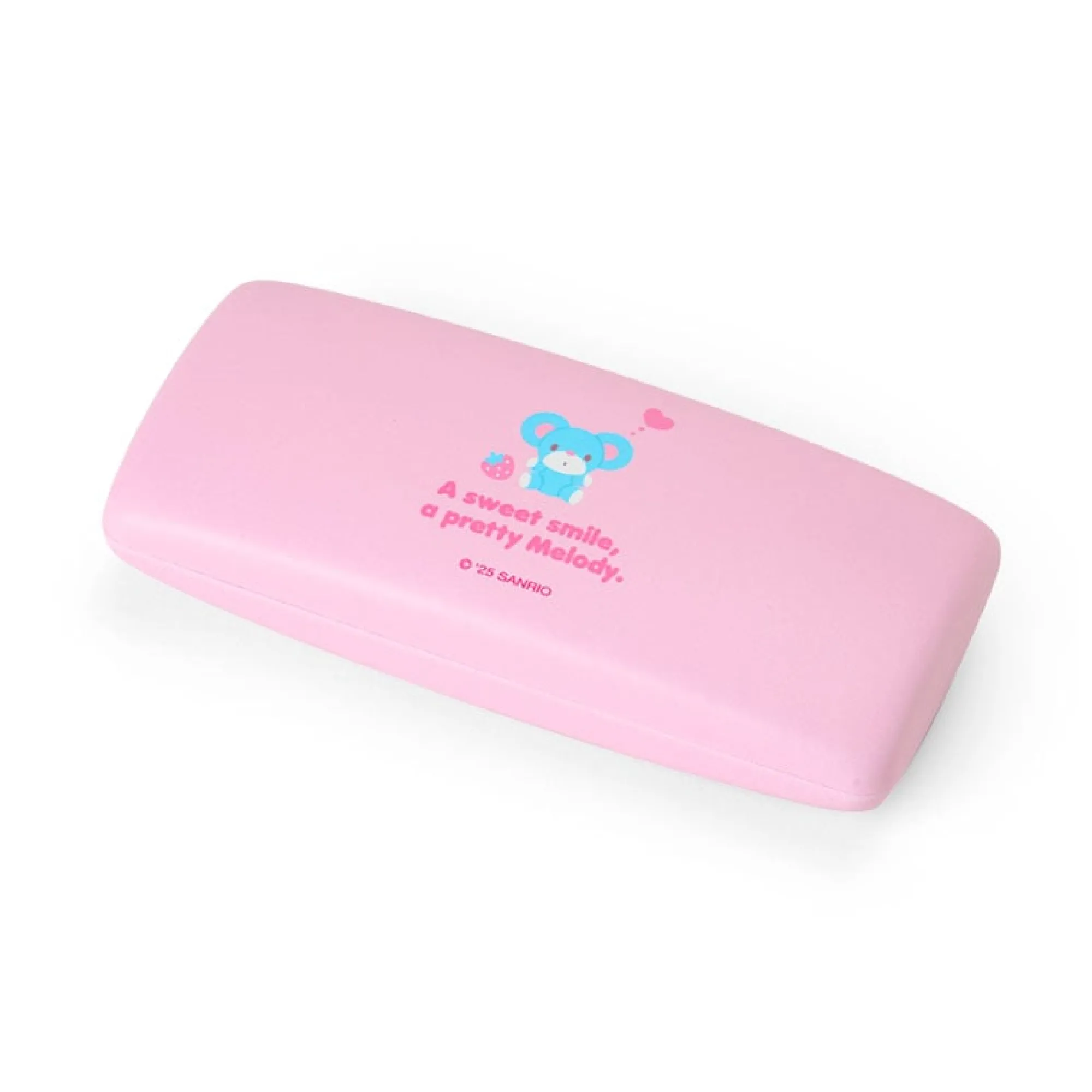 Japan Original My Melody Everyday Eyewear Case Duo