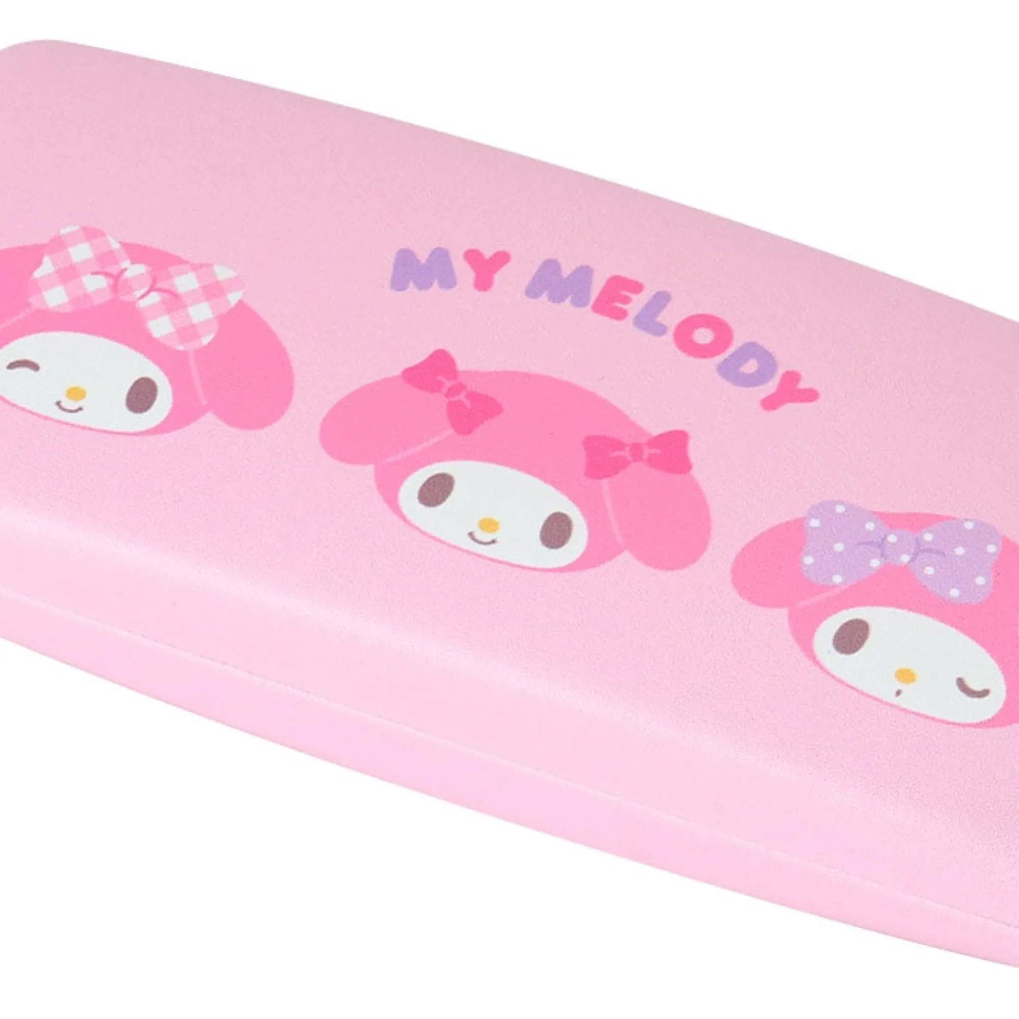 Japan Original My Melody Everyday Eyewear Case Duo