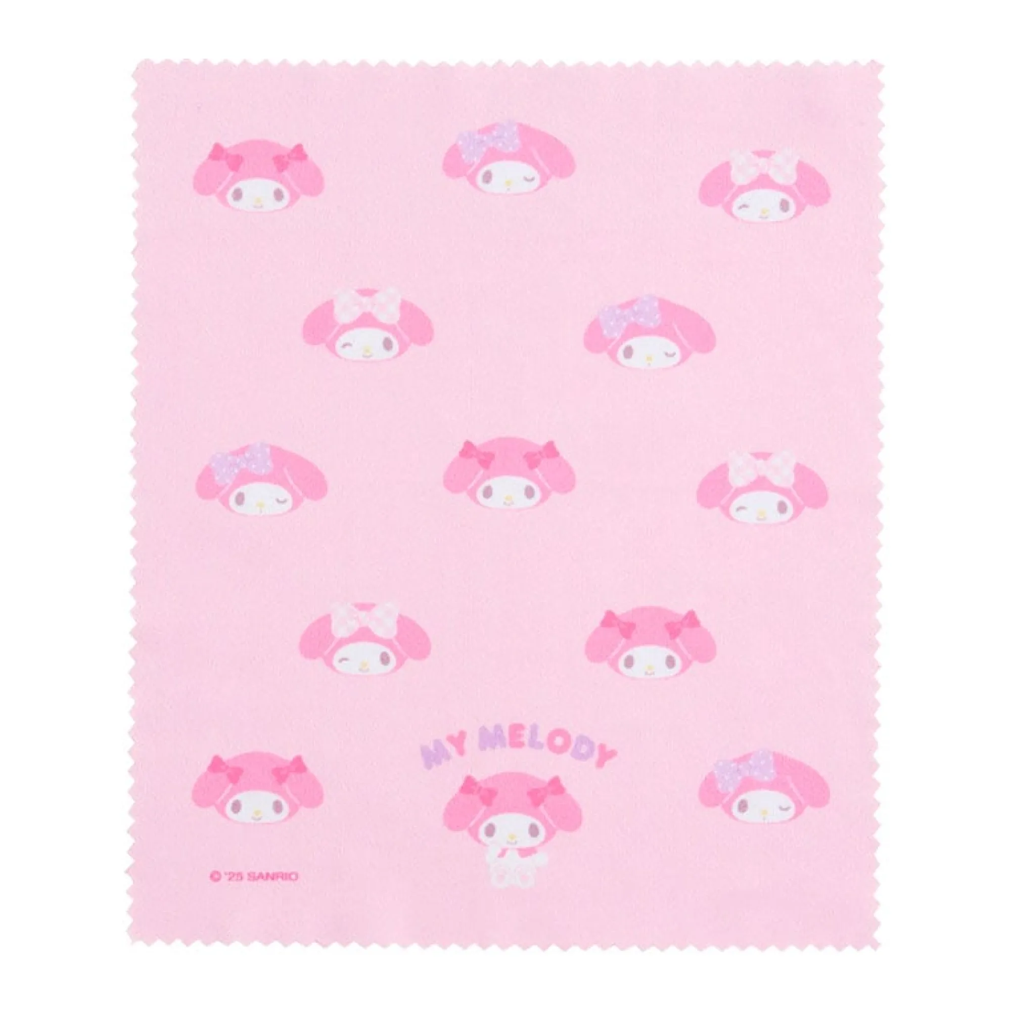 Japan Original My Melody Everyday Eyewear Case Duo