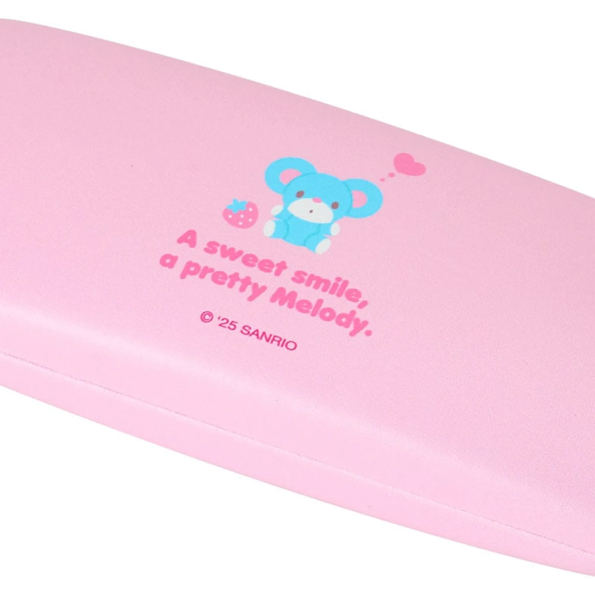 Japan Original My Melody Everyday Eyewear Case Duo