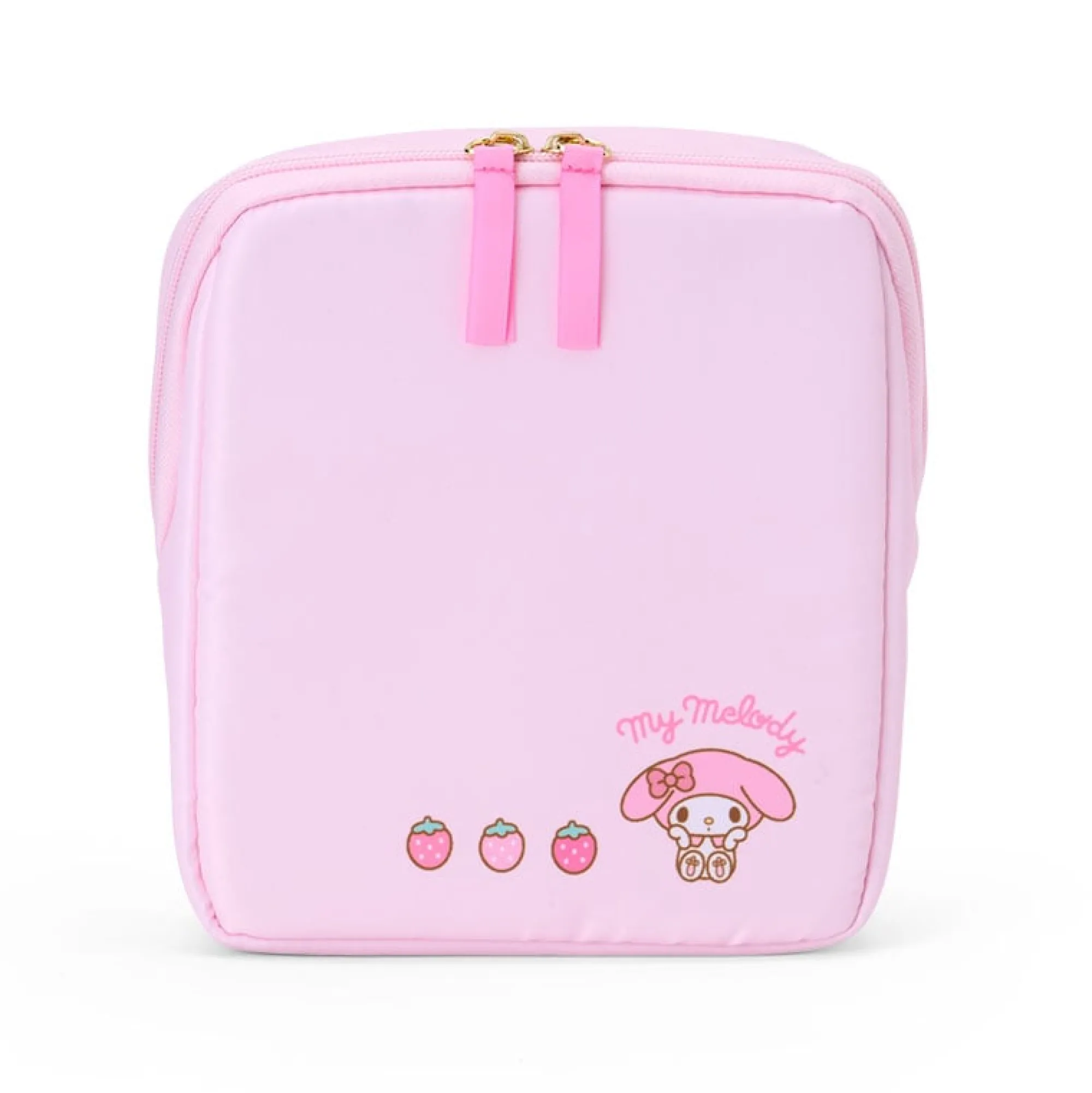 Japan Original My Melody Everyday Standup Stationery Pouch