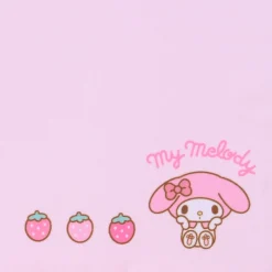 Japan Original My Melody Everyday Standup Stationery Pouch