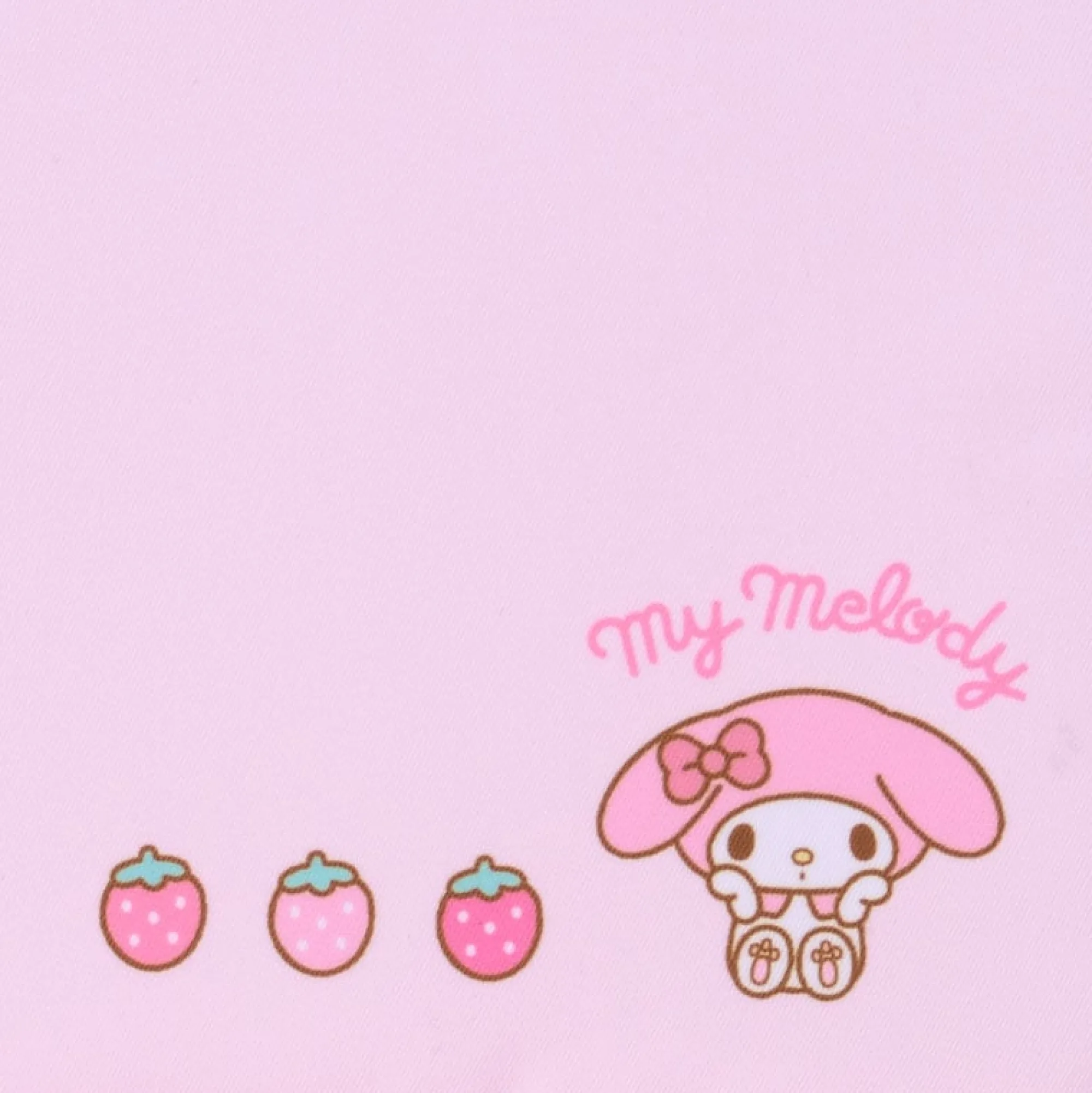 Japan Original My Melody Everyday Standup Stationery Pouch