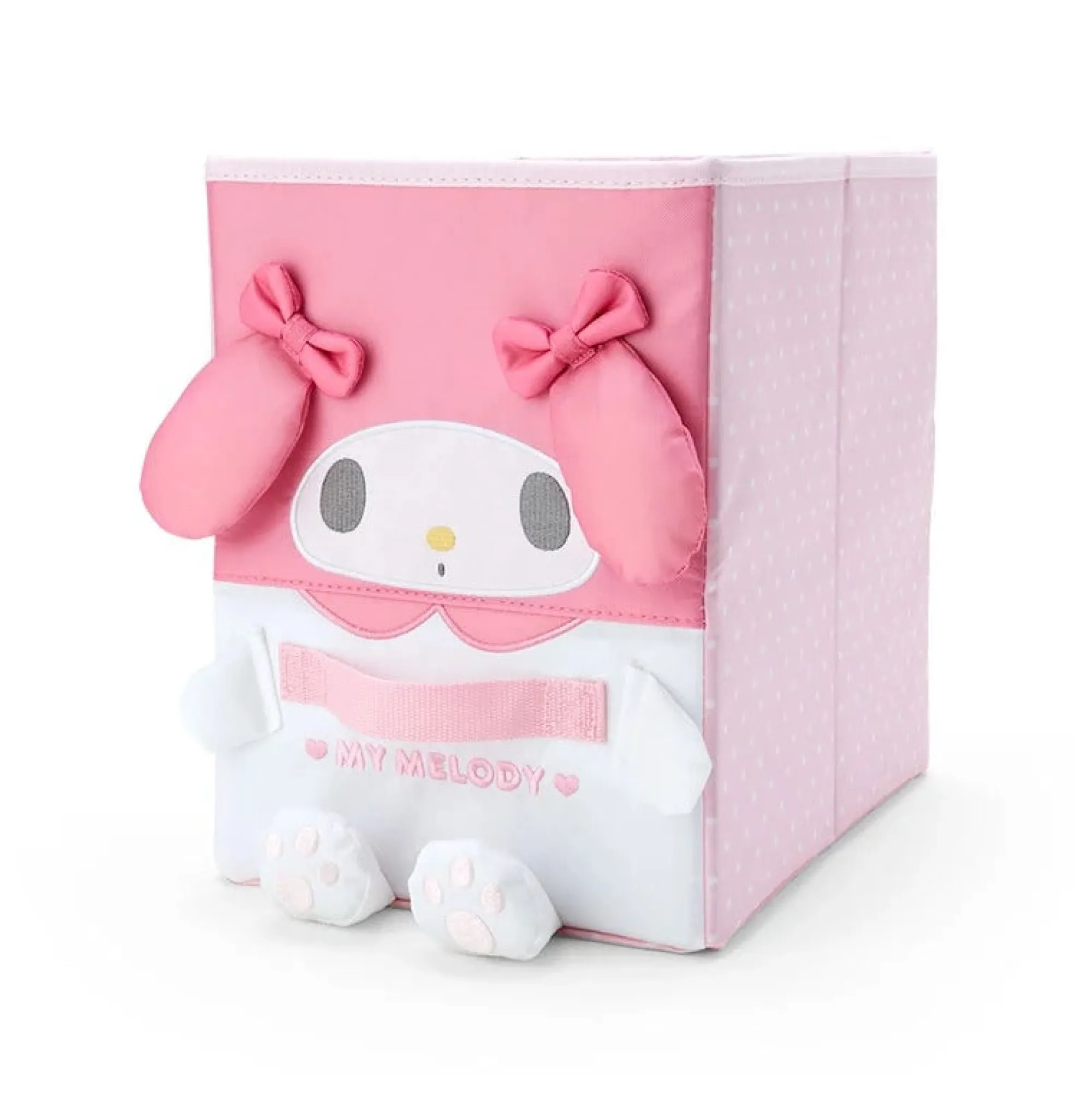 Japan Original My Melody Foldable Storage Box (Small)