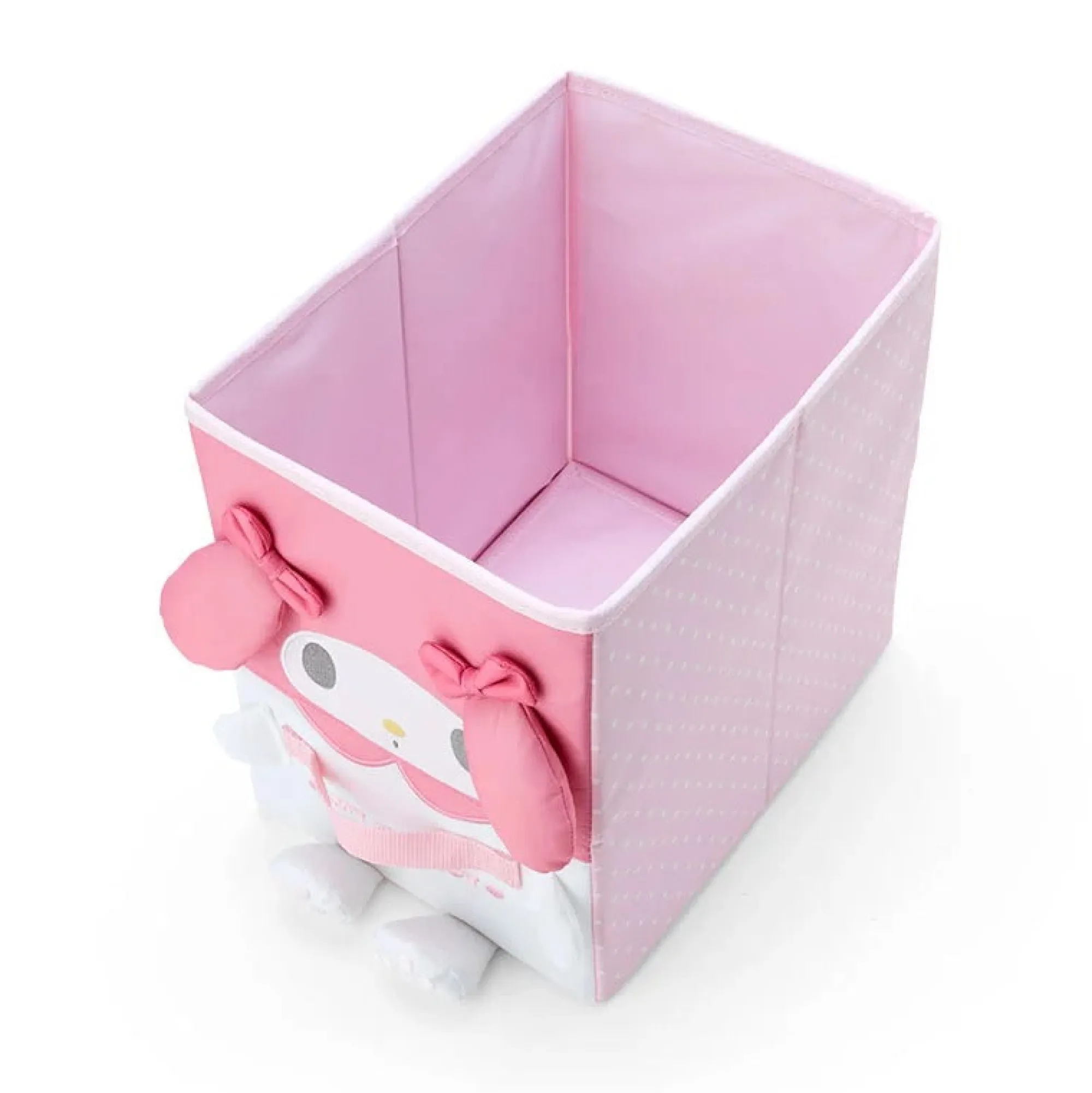 Japan Original My Melody Foldable Storage Box (Small)