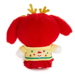 Japan Original My Melody Fuzzy Plush (Sweater Weather Series)
