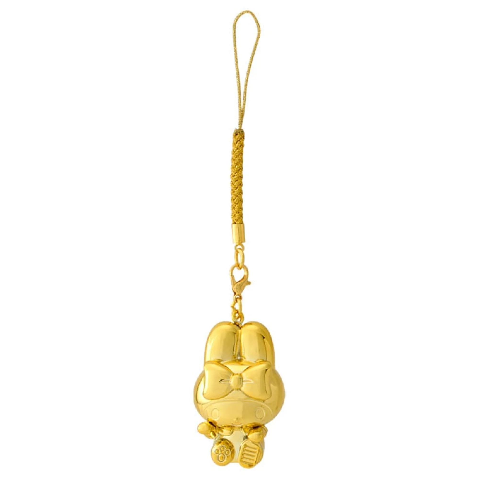 Japan Original My Melody Gold Charm (Lucky Zodiac Series)