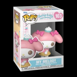 FUNKO My Melody Ice Cream Pop! (No. 103 Hello Kitty and Friends Series)
