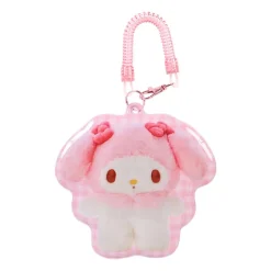 Japan Original My Melody ID Badge (Pitatto Friends Series)