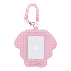 Japan Original My Melody ID Badge (Pitatto Friends Series)
