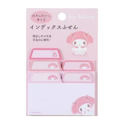 Japan Original My Melody Index Tab Sticky Notes