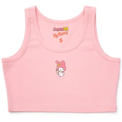 JapanLA My Melody Crop Top