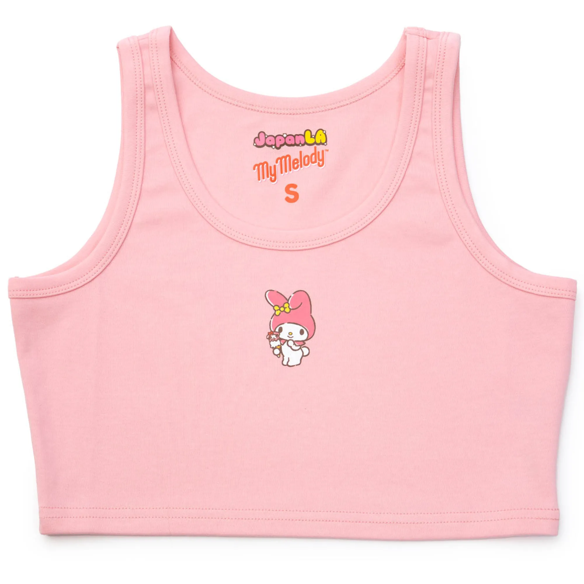 JapanLA My Melody Crop Top