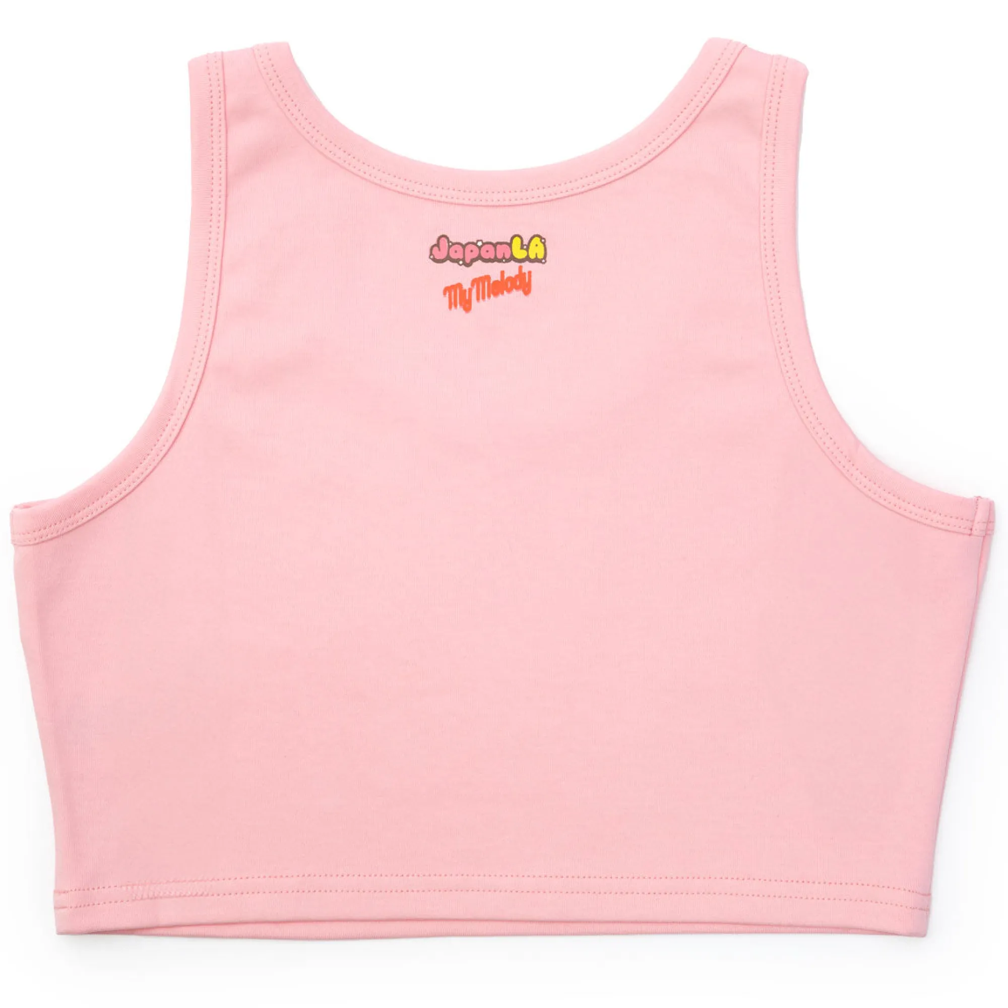 JapanLA My Melody Crop Top