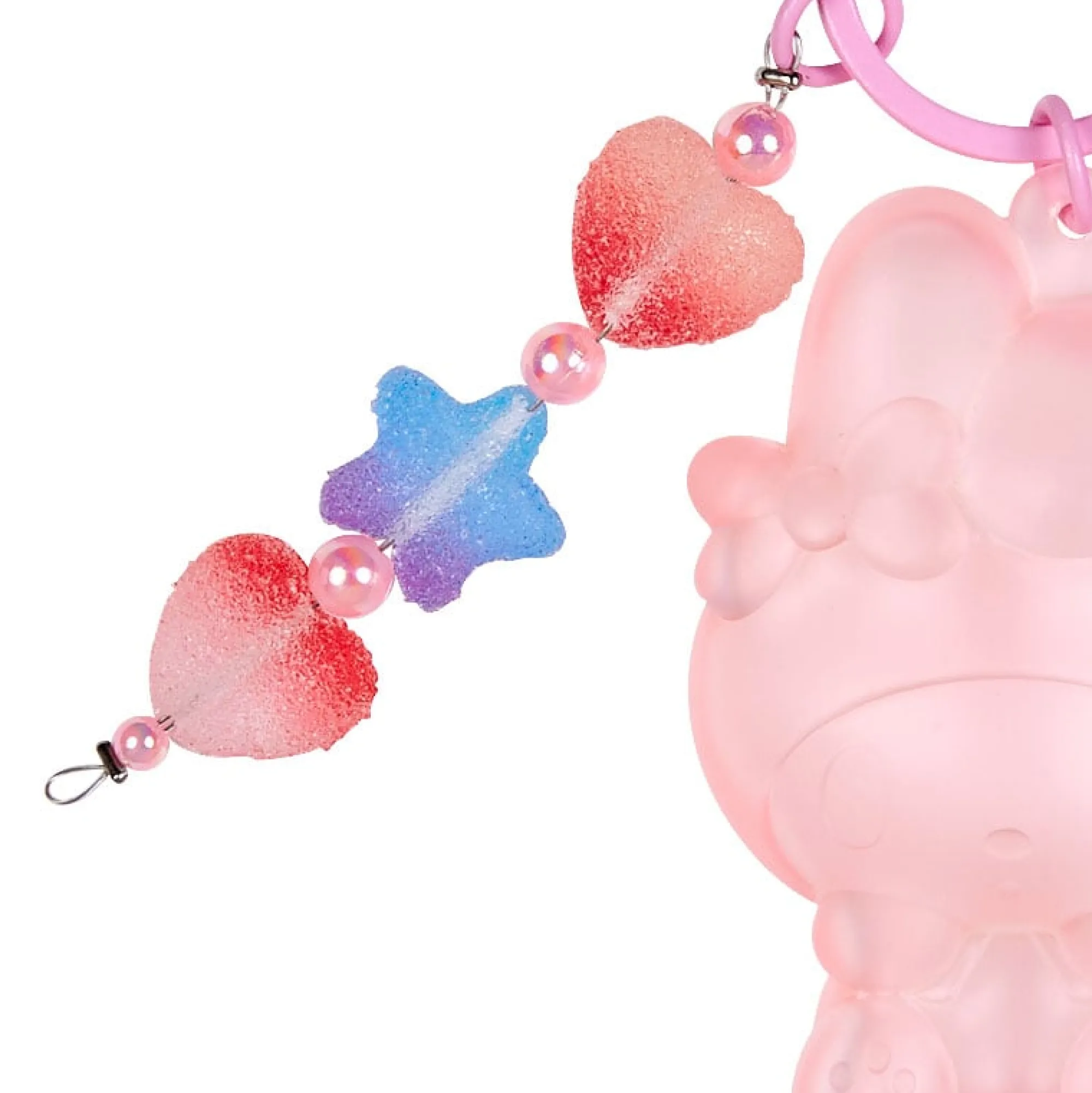 Japan Original My Melody Keychain (Gummy Candy Series)