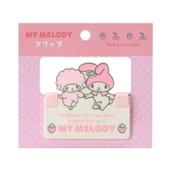 Japan Original My Melody Large Paper Clip (Sanrio Forever Series)
