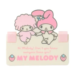 Japan Original My Melody Large Paper Clip (Sanrio Forever Series)