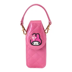 Japan Original My Melody Lip Gloss Case (Mini Quilt Series)